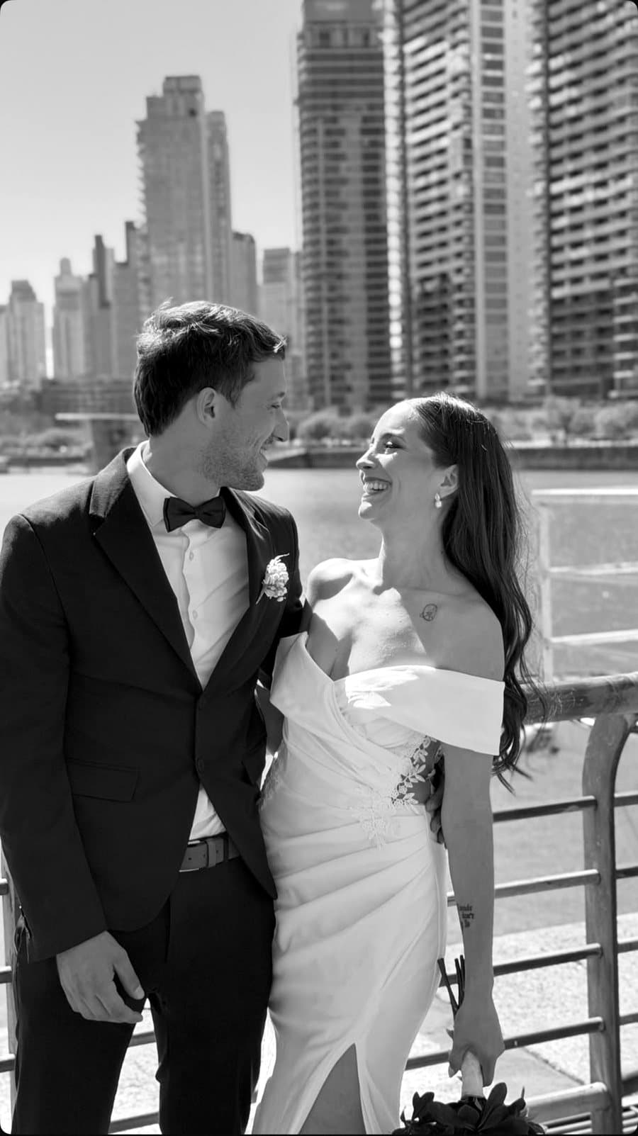 Cobertura en vivo de Jess & Leo, Madero Tango