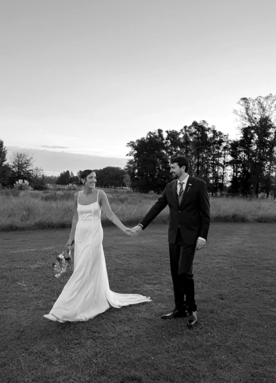 Cobertura en vivo de Luli & Fran, Estancia Santa Elena
